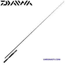 Удилище кастинговое Daiwa Steez Bait